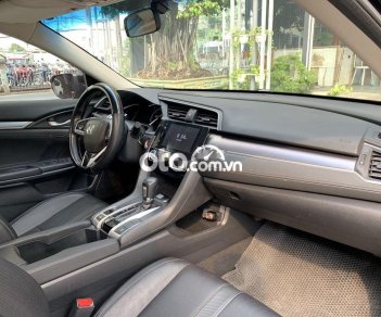 Honda Civic 2017 - Bán xe Honda Civic 1.5 sản xuất năm 2017, màu đen, nhập khẩu  