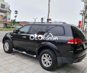 Mitsubishi Pajero Sport 2016 - Bán ô tô Mitsubishi Pajero Sport D 4x2MT năm sản xuất 2016, màu đen, giá 505tr