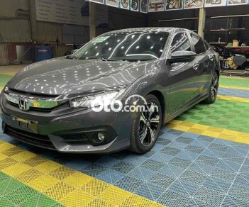 Honda Civic 2017 - Cần bán lại xe Honda Civic 1.5 năm 2017, màu xám, nhập khẩu  