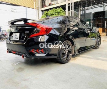 Honda Civic 2017 - Bán Honda Civic 1.5 L sản xuất năm 2017, màu đen, xe nhập Thái