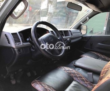 Toyota Hiace 2005 - Bán Toyota Hiace tải van máy dầu năm sản xuất 2005, 157 triệu