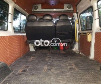 Ford Transit 2009 - Bán xe Ford Transit tải Van 6 chỗ, sản xuất năm 2009