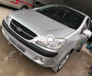 Hyundai Getz 2010 - Cần bán lại xe Hyundai Getz sản xuất 2010, màu bạc, xe nhập giá cạnh tranh