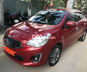 Mitsubishi Attrage 2019 - Cần bán Mitsubishi Attrage 1.2L MT năm 2019, màu đỏ chính chủ giá cạnh tranh