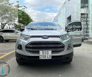 Ford EcoSport 2017 - EcoSport 1.5AT 2017 màu bạc, liên hệ xem xe để nhận giá tốt