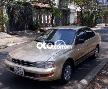 Toyota Corona 1993 - Bán xe Toyota Corona năm 1993, màu nâu, giá 126tr