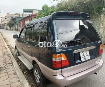 Toyota Zace 2003 - Bán ô tô Toyota Zace năm sản xuất 2003, màu xanh lam còn mới