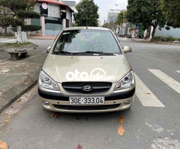 Hyundai Getz 2009 - Cần bán lại xe Hyundai Getz 1.1MT sản xuất năm 2009, nhập khẩu nguyên chiếc số sàn