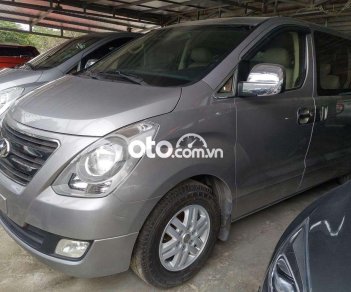 Hyundai Grand Starex 2015 - Xe Hyundai Grand Starex sản xuất năm 2015, màu xám, nhập khẩu, giá 560tr