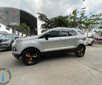 Ford EcoSport 2017 - EcoSport 1.5AT 2017 màu bạc, liên hệ xem xe để nhận giá tốt