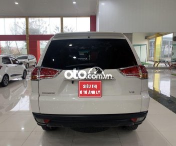 Mitsubishi Pajero Sport 2012 - Bán Mitsubishi Pajero Sport 3.0AT V6 năm sản xuất 2012, màu trắng số tự động