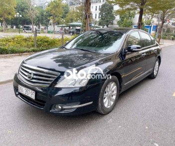 Nissan Teana 2009 - Bán Nissan Teana AT 2009, màu đen, nhập khẩu, giá chỉ 349 triệu