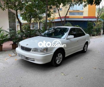 Toyota Corolla 2000 - Bán xe Toyota Corolla 1.6 GLi sản xuất năm 2000 số sàn, giá 128tr