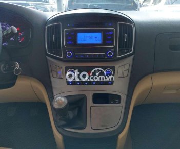 Hyundai Grand Starex 2015 - Xe Hyundai Grand Starex sản xuất năm 2015, màu xám, nhập khẩu, giá 560tr