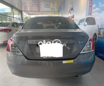 Nissan Sunny 2013 - Bán Nissan Sunny XV 1.5 CVT sản xuất năm 2013, màu bạc số tự động, giá 308tr