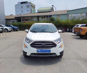 Ford EcoSport 2020 - Bán Ford EcoSport Titanium 1.5L AT năm 2020, màu trắng