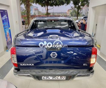 Nissan Navara 2017 - Bán Nissan Navara EL năm sản xuất 2017, màu xanh lam