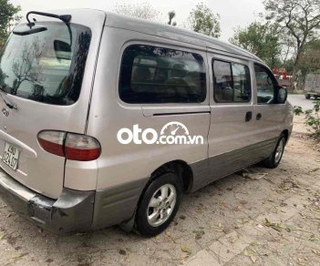 Hyundai Starex 2004 - Cần bán xe Hyundai Starex sản xuất 2004, nhập khẩu nguyên chiếc