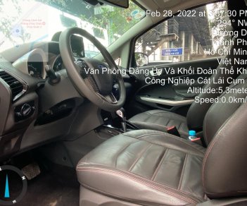 Ford EcoSport 2017 - EcoSport 1.5AT 2017 màu bạc, liên hệ xem xe để nhận giá tốt