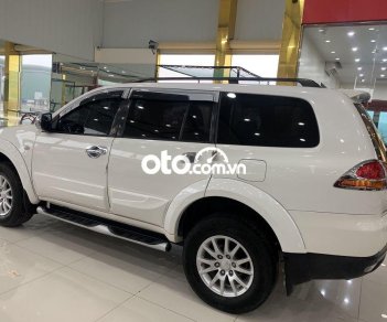 Mitsubishi Pajero Sport 2012 - Bán Mitsubishi Pajero Sport 3.0AT V6 năm sản xuất 2012, màu trắng số tự động