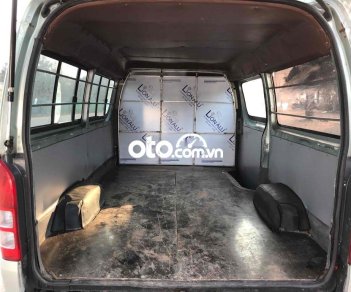 Toyota Hiace 2005 - Bán Toyota Hiace tải van máy dầu năm sản xuất 2005, 157 triệu