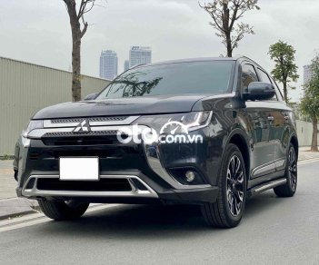 Mitsubishi Outlander 2021 - Bán Mitsubishi Outlander 2.0 CVT Premium năm 2021, màu đen