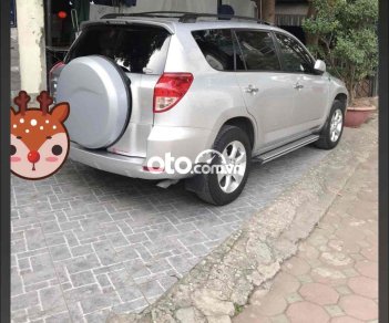 Toyota RAV4 2008 - Cần bán lại xe Toyota RAV4 Limited AWD sản xuất 2008, màu bạc, nhập khẩu ít sử dụng