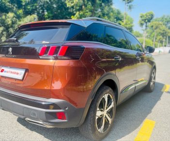 Peugeot 3008 2018 - Bán ô tô Peugeot 3008 năm 2018, màu nâu còn mới