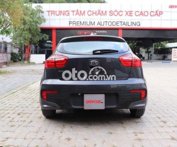 Kia Rio 2014 - Xe Kia Rio 1.4AT  năm 2014, màu xám, xe nhập, giá tốt