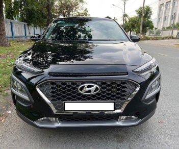 Hyundai Hyundai khác 2019 - Cần bán Hyundai Kona 2019, màu đen, giá chỉ 596 triệu