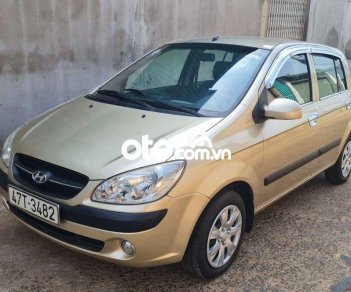 Hyundai Getz 2010 - Bán Hyundai Getz 1.1MT năm sản xuất 2010, xe nhập số sàn, giá 215tr