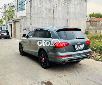 Audi Q7 2007 - Cần bán Audi Q7 sản xuất 2007, nhập khẩu nguyên chiếc, 495 triệu