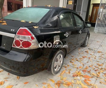 Daewoo Gentra 2009 - Cần bán gấp Daewoo Gentra EX năm sản xuất 2009, màu đen