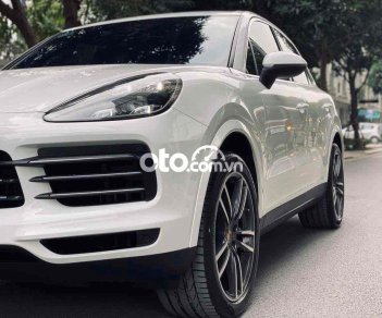 Porsche Cayenne 2018 - Cần bán xe Porsche Cayenne năm 2018, màu trắng, xe nhập còn mới