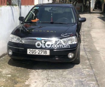 Ford Laser 2002 - Cần bán lại xe Ford Laser sản xuất năm 2002, màu đen