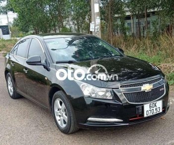 Chevrolet Cruze 2011 - Bán ô tô Chevrolet Cruze LS sản xuất 2011, màu đen số sàn, 245tr