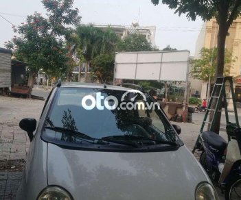 Daewoo Matiz 2008 - Bán Daewoo Matiz SE năm 2008, màu trắng, nhập khẩu 