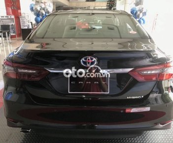 Toyota Camry 2022 - Bán Toyota Camry 2.5 HV năm 2022, màu đen, nhập khẩu