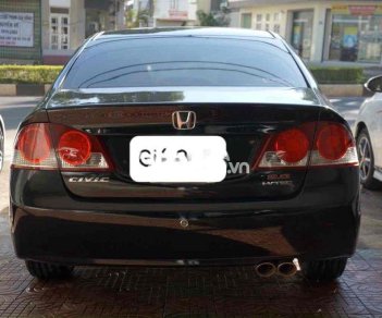 Honda Civic 2009 - Bán xe Honda Civic 2.0 AT sản xuất 2009, màu đen, giá chỉ 305 triệu