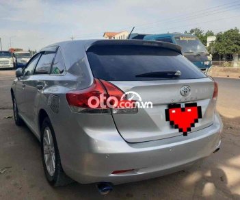 Toyota Venza 2009 - Cần bán Toyota Venza 2.7AT sản xuất 2009, màu bạc giá cạnh tranh