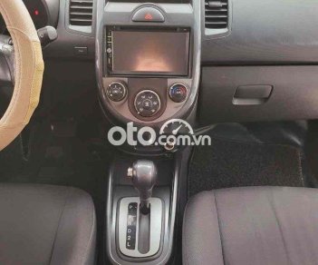 Kia Soul 2009 - Bán Kia Soul năm 2009, màu bạc, nhập khẩu