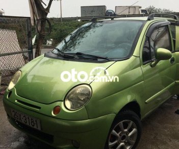 Daewoo Matiz 2005 - Bán Daewoo Matiz SE năm 2005, 49 triệu