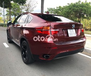 BMW X6 2014 - Xe BMW X6 sản xuất năm 2014, màu đỏ, xe nhập số tự động