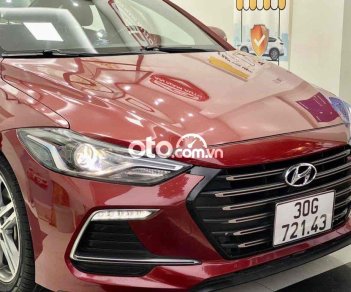 Hyundai Elantra 2018 - Xe Hyundai Elantra 1.6AT năm sản xuất 2018, màu đỏ