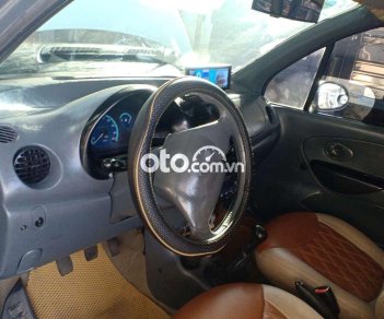 Daewoo Matiz 2007 - Cần bán gấp Daewoo Matiz SE sản xuất năm 2007, màu trắng, nhập khẩu 