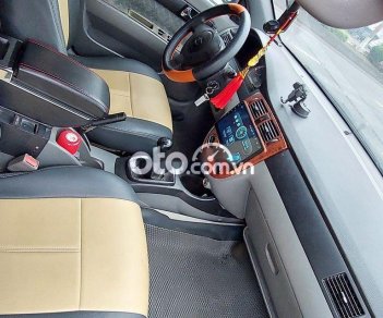 Daewoo Lacetti 2004 - Bán ô tô Daewoo Lacetti năm 2004, màu đen, xe nhập