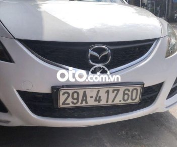 Mazda 6 2011 - Bán xe Mazda 6 2.0AT sản xuất 2011, màu trắng, xe nhập, giá tốt