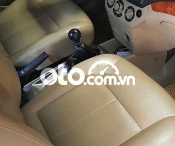 Daewoo Gentra 2009 - Bán xe Daewoo Gentra SX năm sản xuất 2009, màu đen giá cạnh tranh