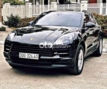 Porsche Macan 2019 - Cần bán gấp Porsche Macan 2.0AT sản xuất năm 2019, màu đen, xe nhập