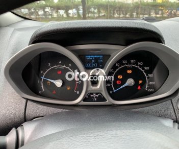 Ford EcoSport 2016 - Bán Ford EcoSport Titanium 1.5L AT năm sản xuất 2016, màu xám, 420 triệu